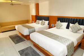 Family Room - HOTEL BHAGYALAXMI LUXURY INN (Gandhinagar)