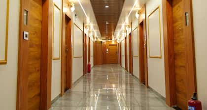 HOTEL BHAGYALAXMI LUXURY INN