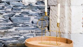 Détail de l’intérieur