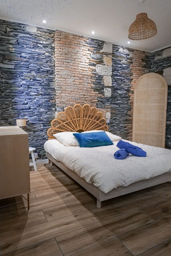 1 habitación y wifi gratis 