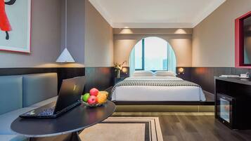 Comfort Double Room, City View | Free WiFi