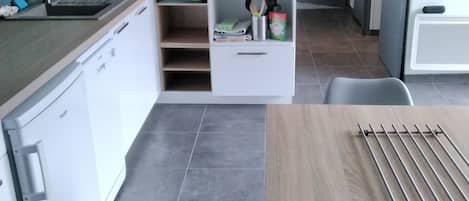 Cuisine privée