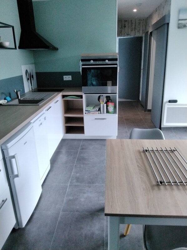 Cuisine privée