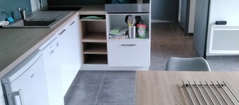 40 m2 apartment Arcachon basin