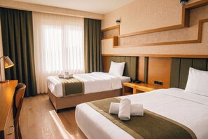 Standard Twin Room - MONTELLA HOTEL (Elbistan)