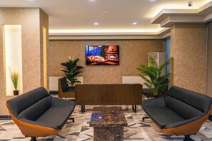 Reception - MONTELLA HOTEL (Elbistan)