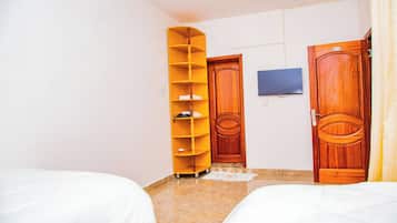 2 bedrooms, internet