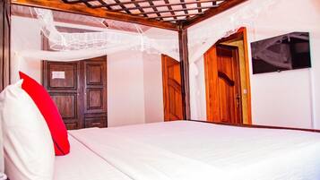 4 bedrooms, internet