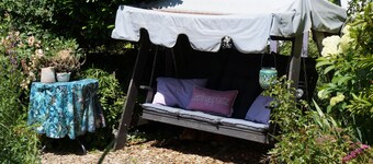 Apartamento 'Bannstein Lahr' con terraza privada, jardín compartido y Wi-Fi