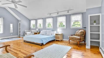 3 habitaciones, escritorio, tabla de planchar con plancha y wifi gratis
