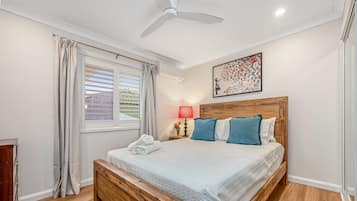 3 bedrooms