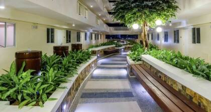 Peaceful City View Condo for Rent in Quezon City