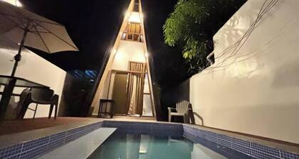 Serene Cabin Getaway in San Fernando City