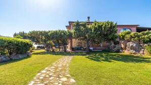 Familieleilighet, 3 soverom, 2 bad (Casa Ortensia) | Overnattingsstedets uteområder