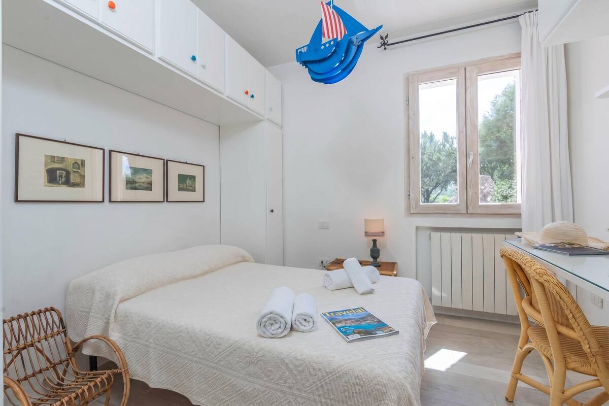 Family Apartment, 3 Bedrooms, 2 Bathrooms (Casa Ortensia)