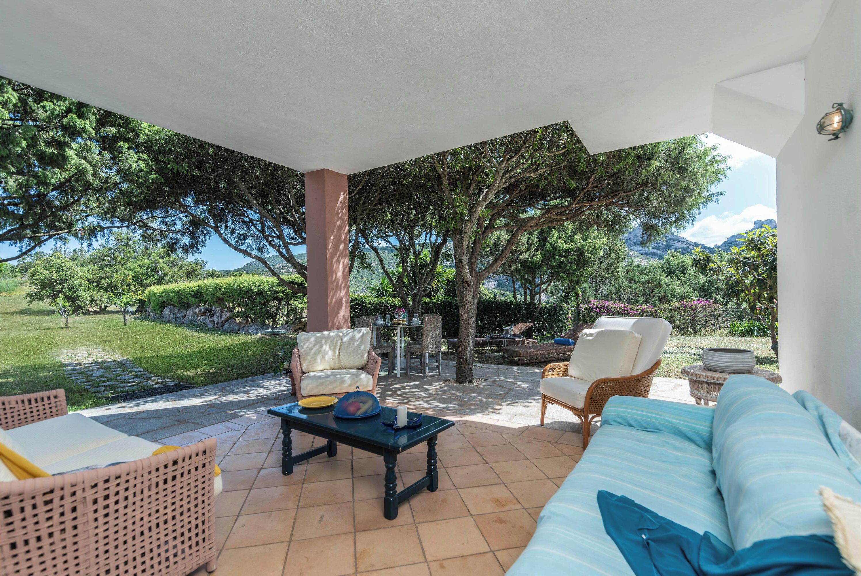 Family Apartment, Multiple Bedrooms (Casa Ortensia 2) | Terrace/patio