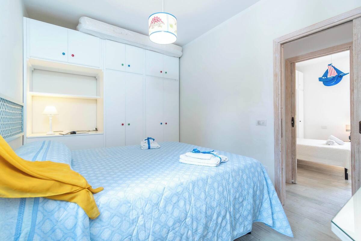 3 Schlafzimmer, Bügeleisen/Bügelbrett, kostenloses WLAN, Bettwäsche