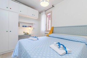 Familie appartement, meerdere slaapkamers (Casa Ortensia 2) | 3 slaapkamers, een strijkplank/strijkijzer, gratis wifi, beddengoed
