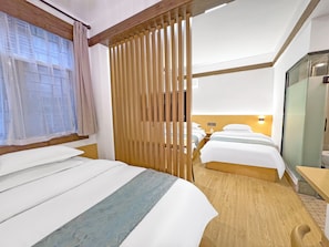 Chambre Triple Confort