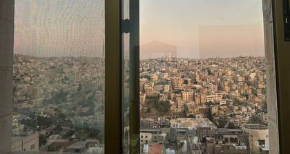Jabal Amman Apartment