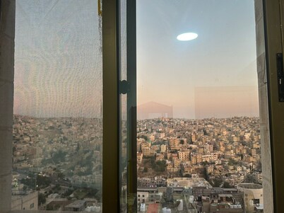 Jabal Amman Apartment