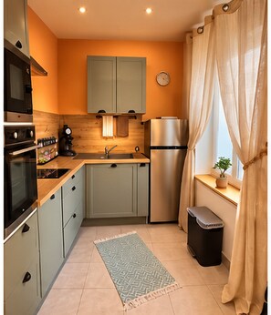 Cozinha privada