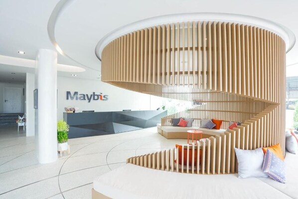 Lobby - Maybis Hotel (Samut Prakan)