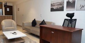 Standard Apartment | Living area