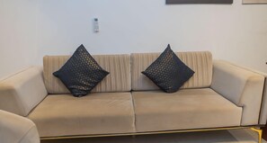 Standard Apartment | Living area
