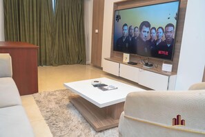 Leilighet – standard | Oppholdsområde