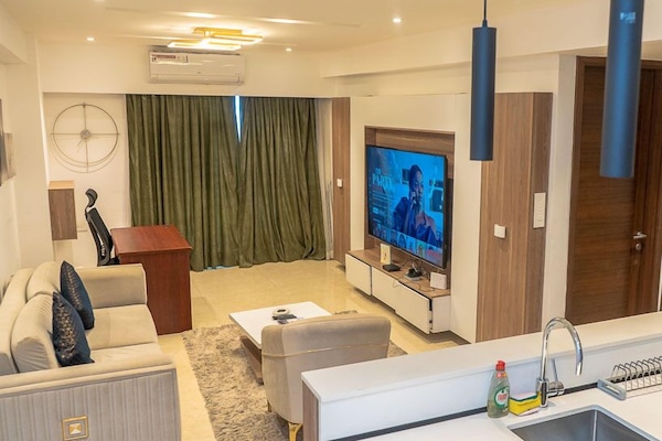 Standard Apartment | Living area