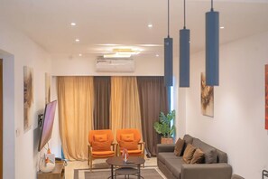 Leilighet – standard | Oppholdsområde