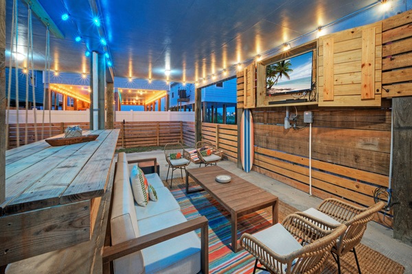 Terrazza/patio