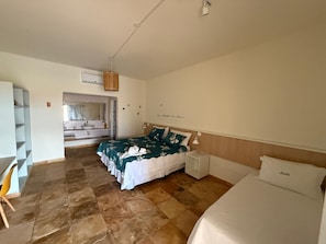 1 bedroom, free WiFi