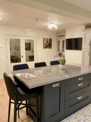 Modern Family Home