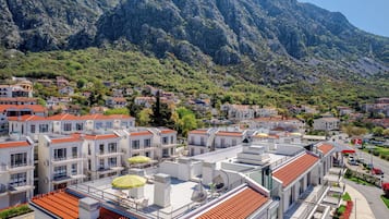 Deluxe Apartment, 1 Bedroom | Resort view