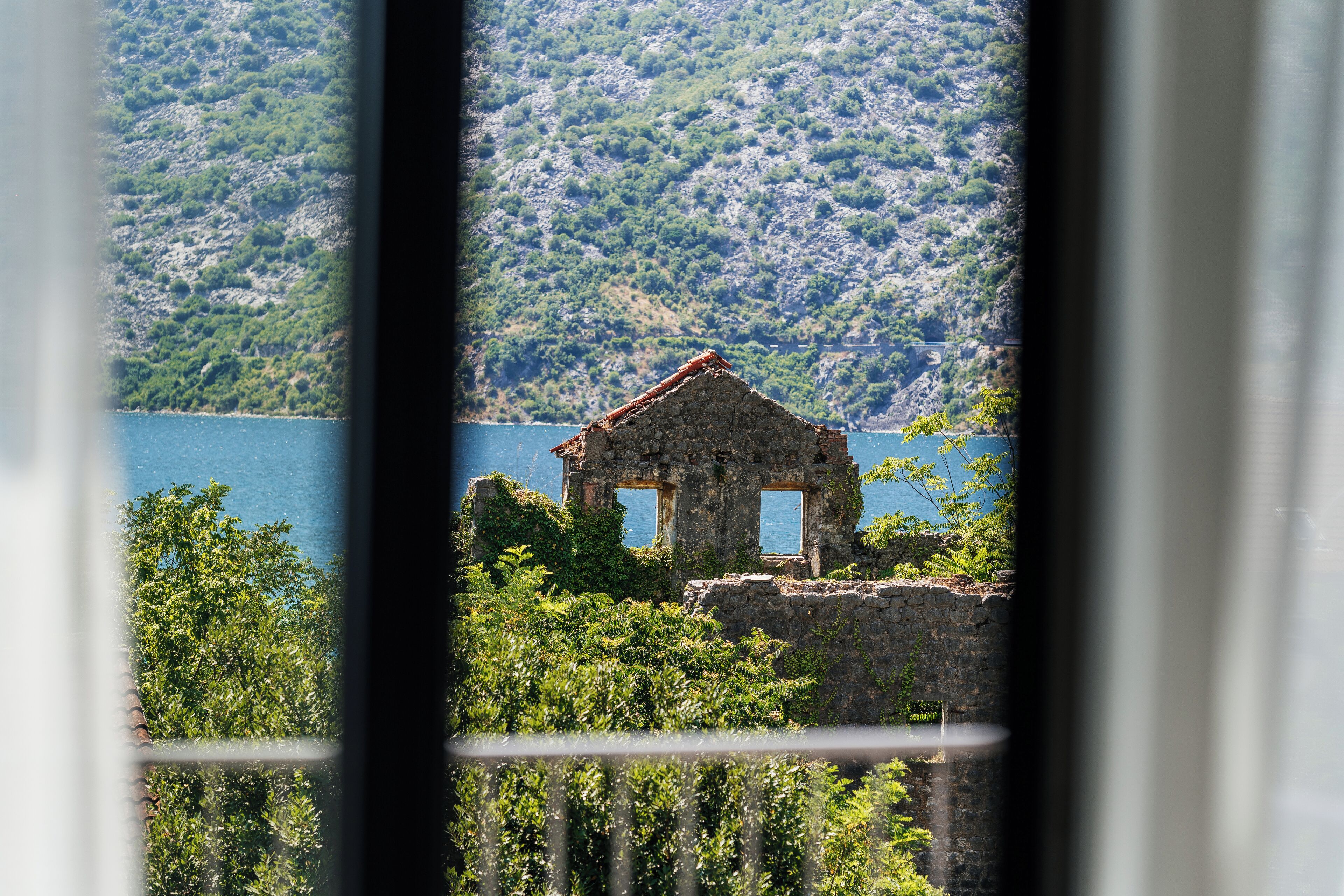 Balcony view