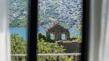 Vue du balcon