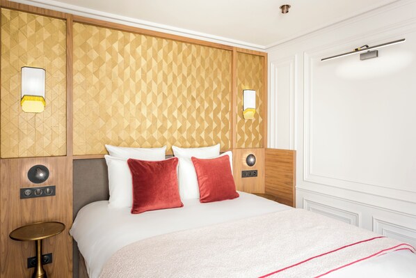 Appartement, vue ville