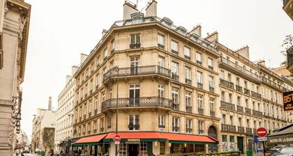Merveil Luxury Suites - Rougemont I-II-III