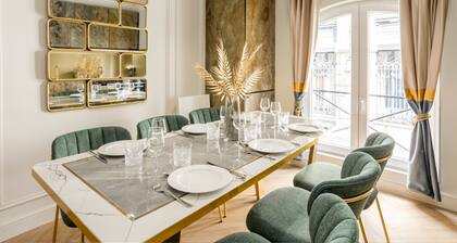 Merveil Luxury Suites - Rougemont I-II-III