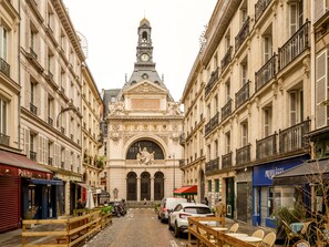 Exterior - Merveil Luxury Suites - Rougemont I-II-III (Paris)