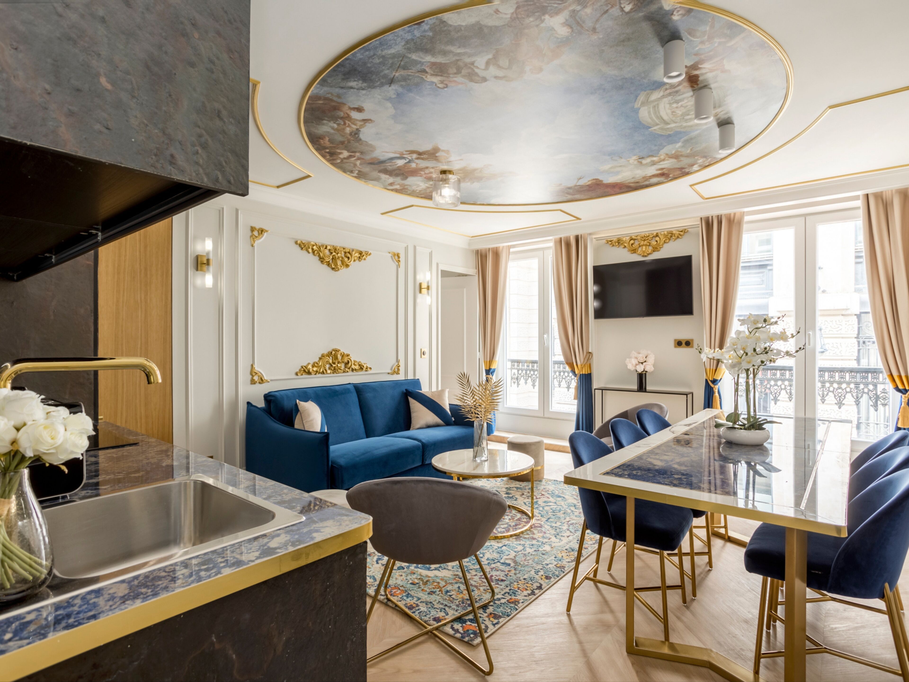 Living area