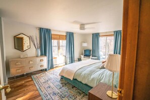 2 chambres, fer et planche à repasser, Wi-Fi gratuit, draps fournis