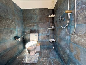 Bathroom - Chateau Nougat Marrakech (Tameslouht)