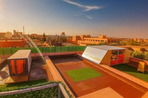 Exterior - Chateau Nougat Marrakech (Tameslouht)