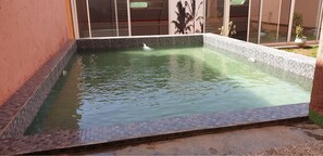 2 outdoor pools - Chateau Nougat Marrakech (Tameslouht)