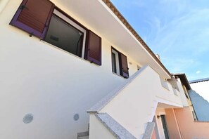 Details aan de buitenkant