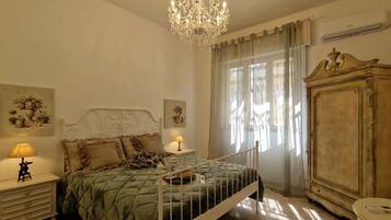 3 chambres, fer et planche Ă repasser, lit parapluie, Wi-Fi gratuit