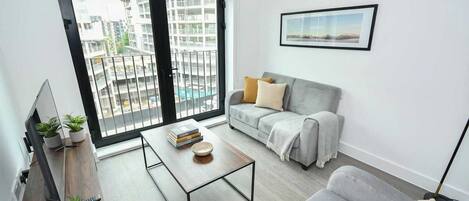 Fernseher, Arbeitsbereiche